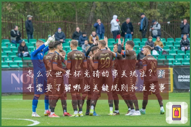 怎么买世界杯竞猜的串关玩法？新手需要了解哪些关键规则和注意事项？