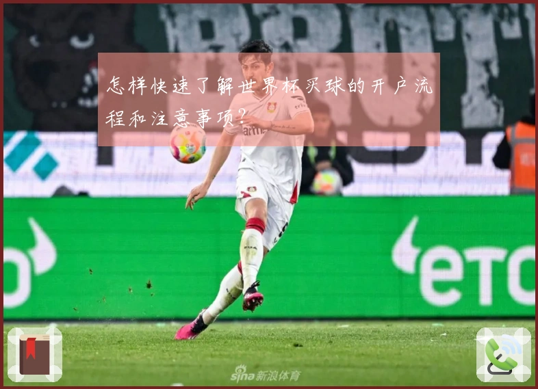 怎样快速了解世界杯买球的开户流程和注意事项？
